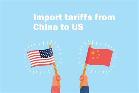 import tax from china to usa